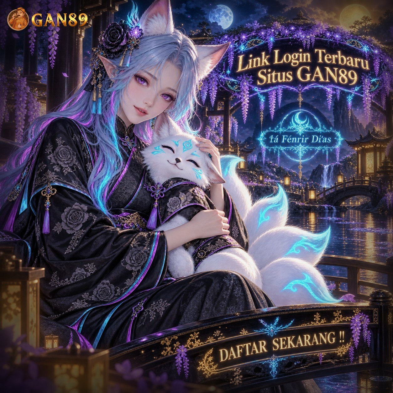 GAN89 - GAN89 Inspirasi Lucky Neko untuk Penggemar Game Online